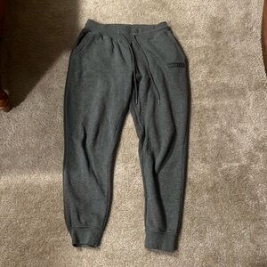 Gray Sweatpants